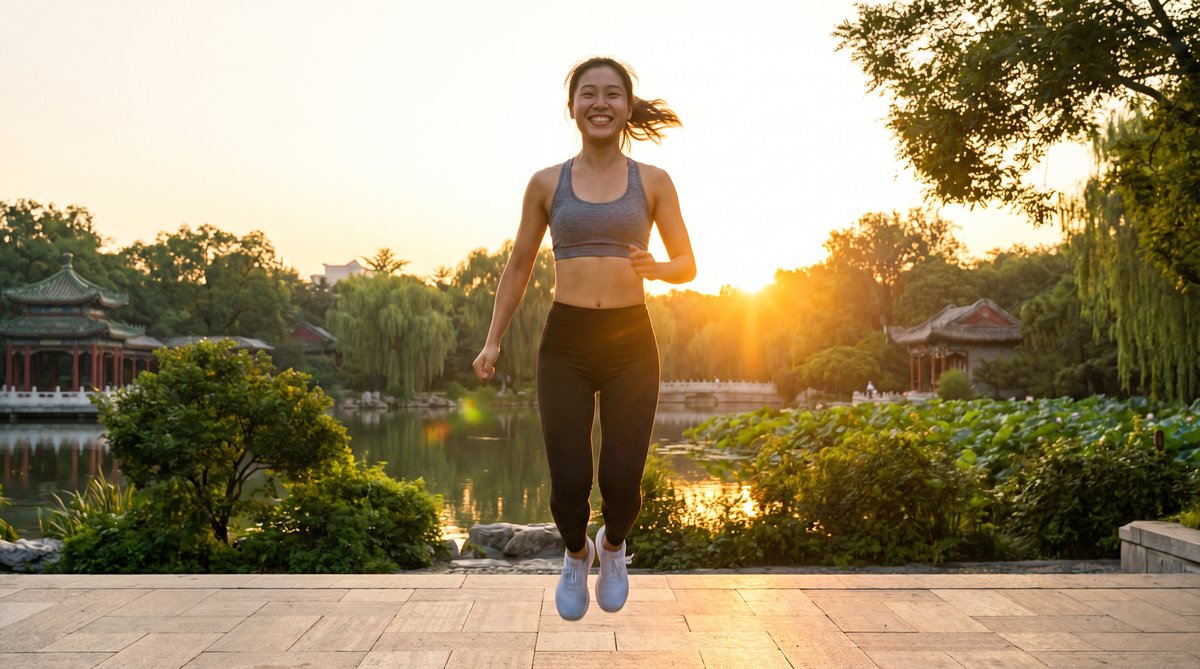 91网健身视频教程：每天20分钟居家减脂 - 视频教程 - cxmyb98.cn